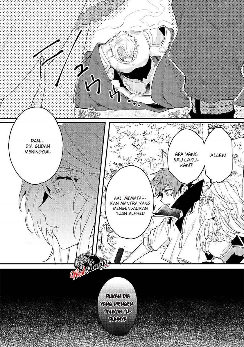Dekisokonai to Yobareta Moto Eiyuu wa Jikka kara Tsuihou sa Retanode Suki Katte ni Ikiru Koto ni Shita chapter 12
